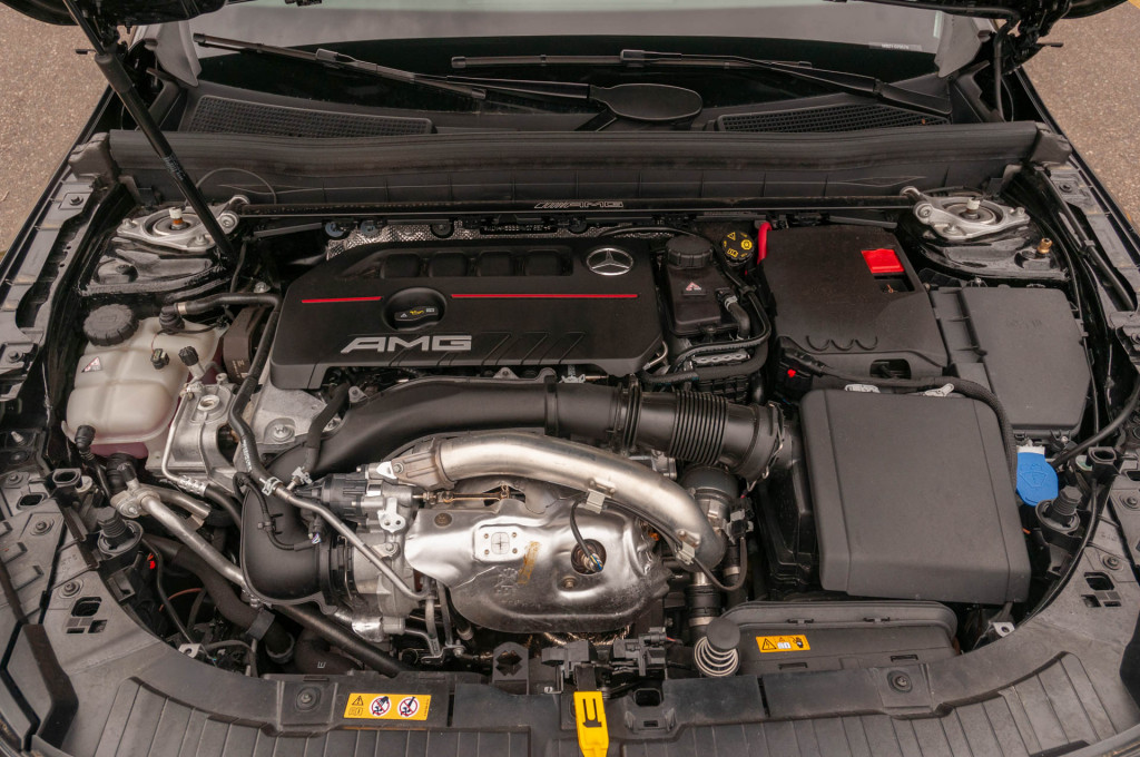 2021 Mercedes-Benz AMG GLB35