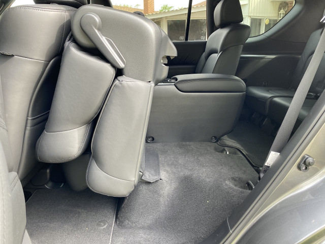 2021 Nissan Armada SL with Midnight Edition package