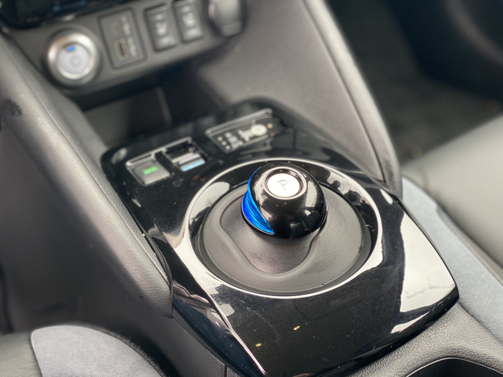 2021 Nissan Leaf Sl Plus