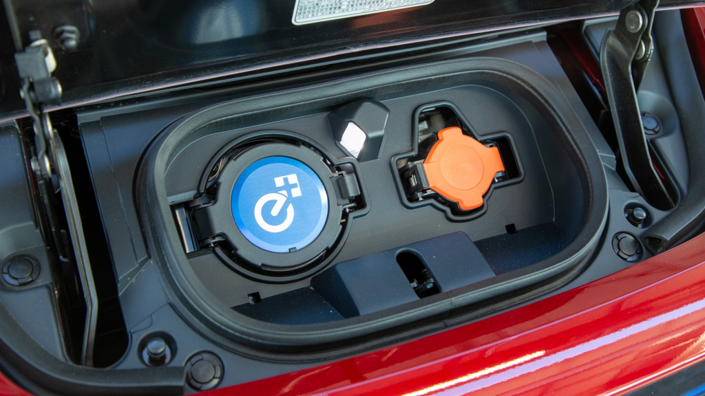 2021 Nissan Leaf SL Plus