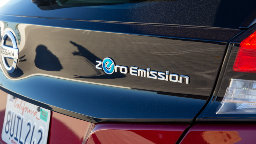 2021 Nissan Leaf SL Plus