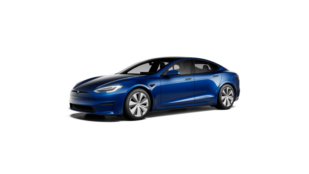 2021 Tesla Model S Plaid+ 2021 Tesla Model S Plaid+