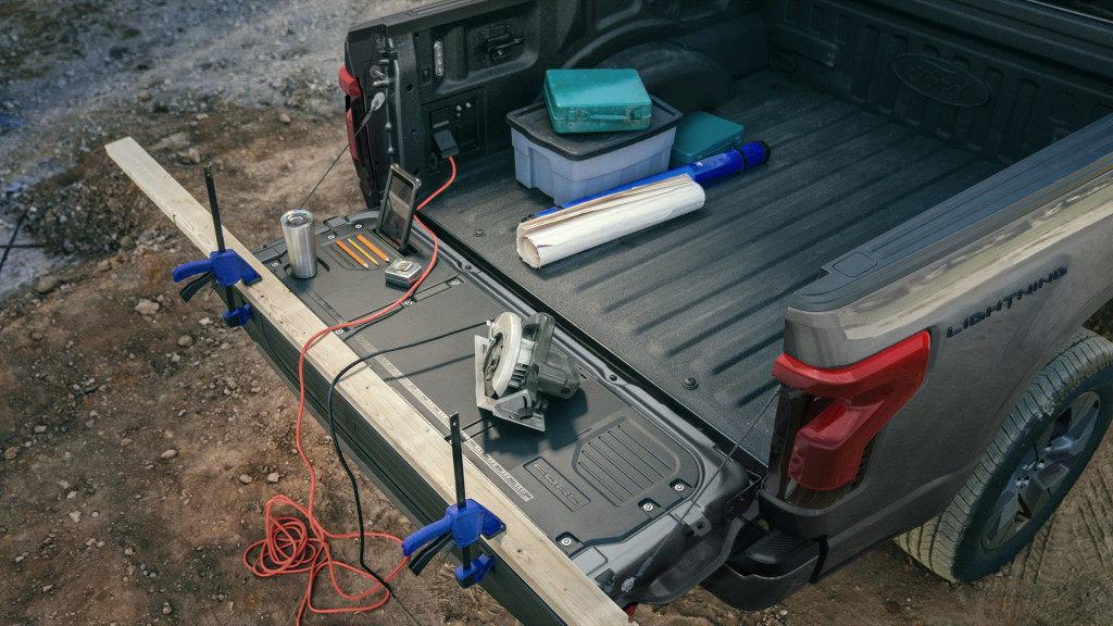 2022 Ford F-150 Lightning Pro makes a great work truck—here's why