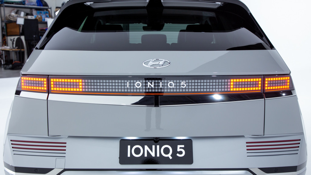 2022 Hyundai Ioniq 5