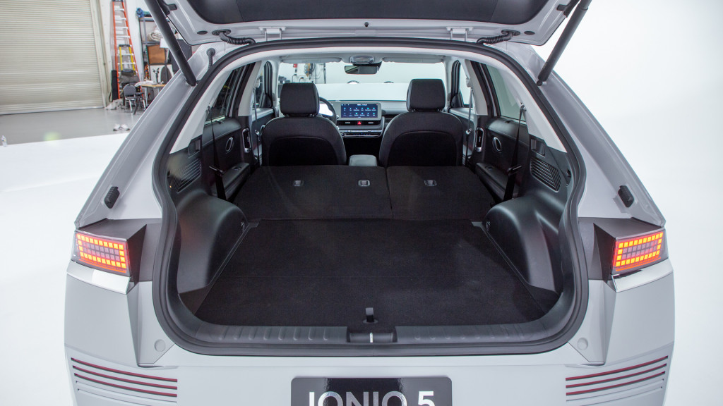 2022 Hyundai Ioniq 5