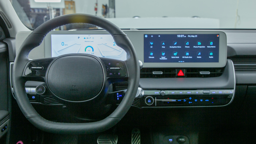 2022 Hyundai Ioniq 5