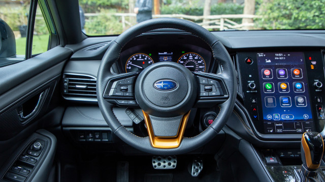 2022 Subaru Outback Wilderness