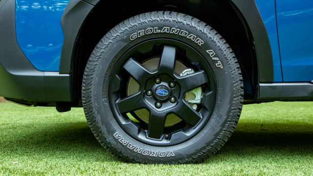 2022 Subaru Outback Wilderness