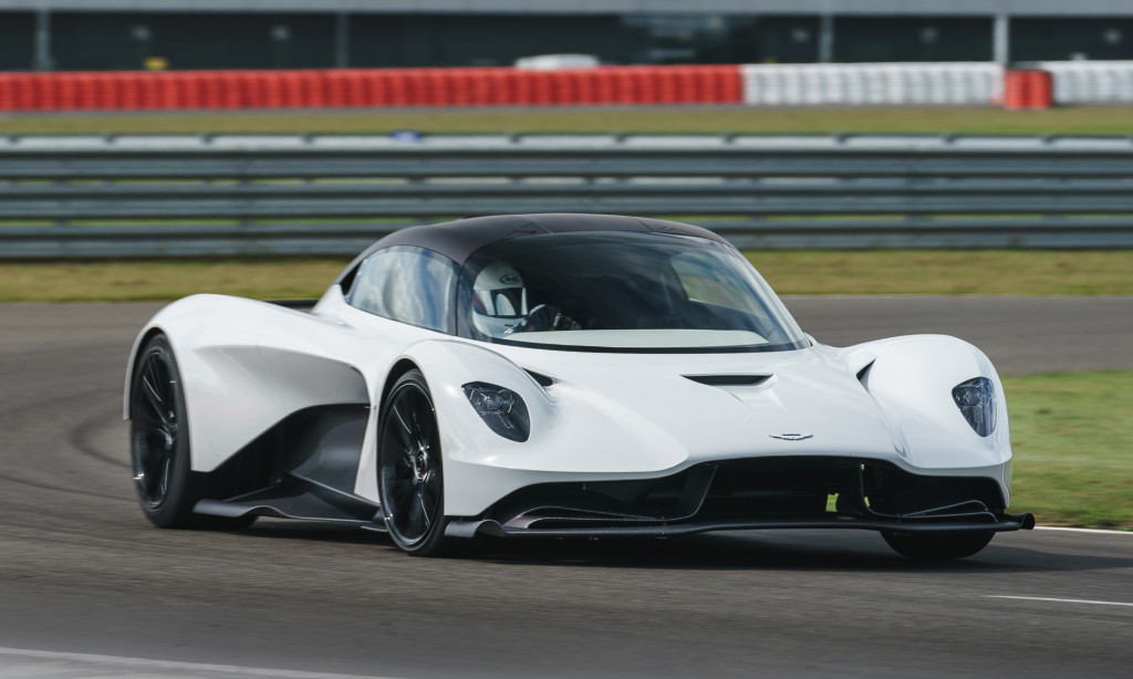 Aston Martin Valhalla