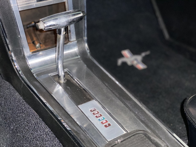 1967 Ford Mustang coupe