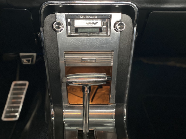 1967 Ford Mustang coupe