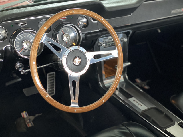 1967 Ford Mustang coupe