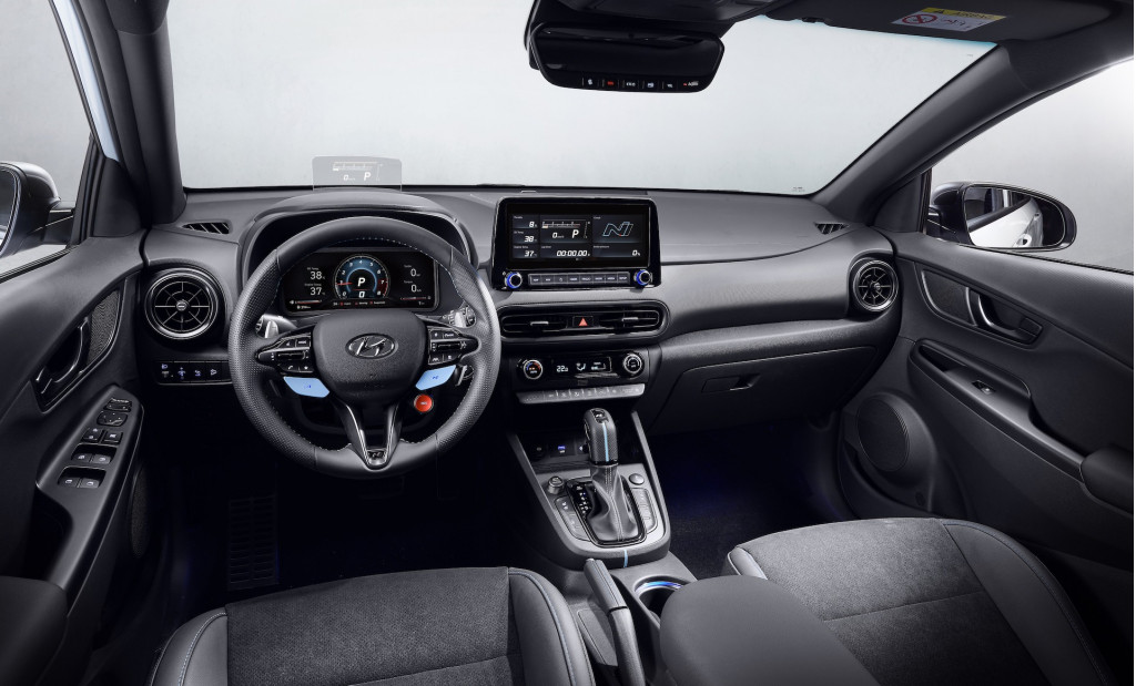 2022 Hyundai Kona N 2022 Hyundai Kona N