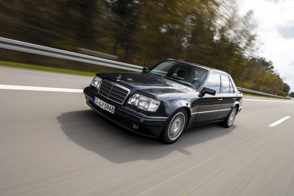 Mercedes-Benz 500 E