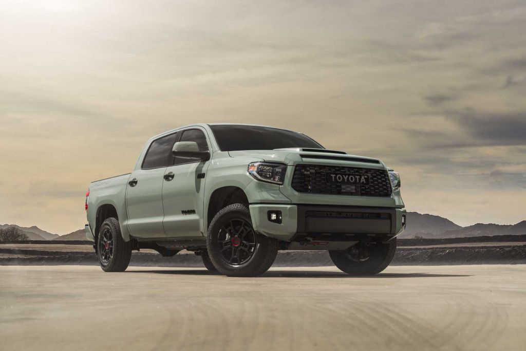 2021 Toyota Tundra TRD Pro