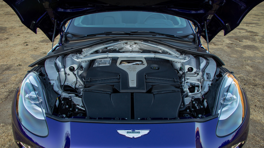 2021 Aston Martin DBX