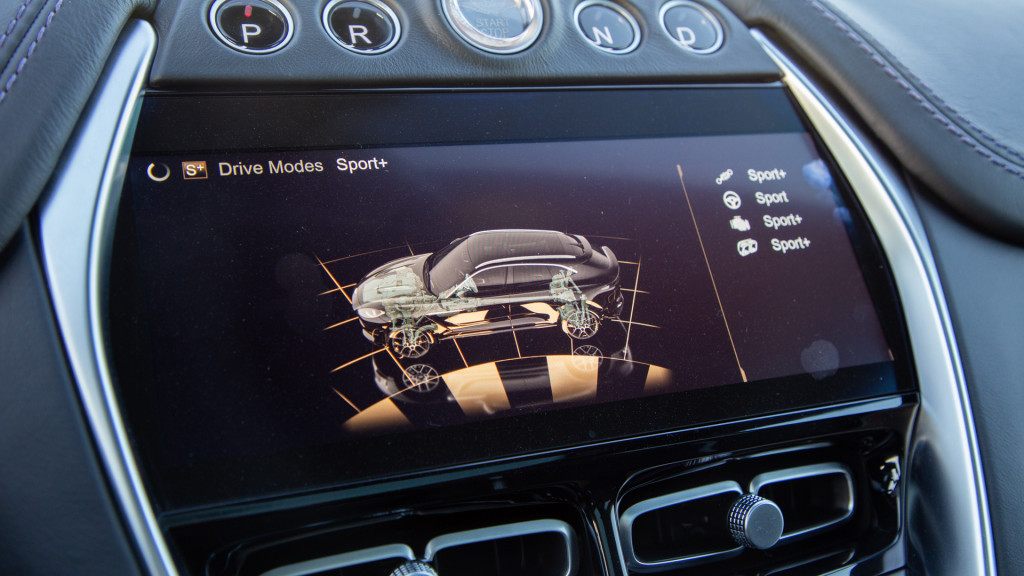 2021 Aston Martin DBX