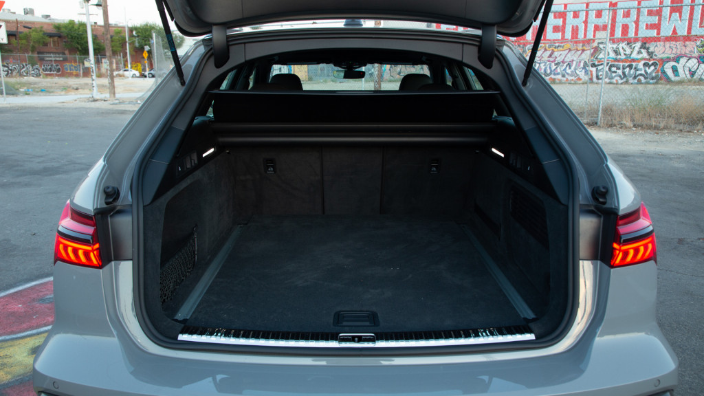 2021 Audi RS 6 Avant