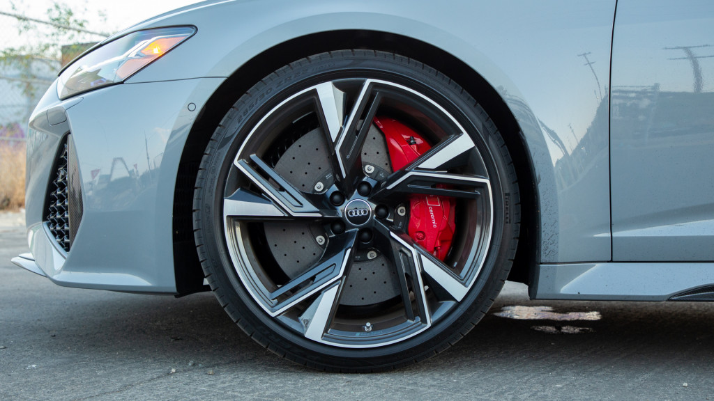 2021 Audi RS 6 Avant