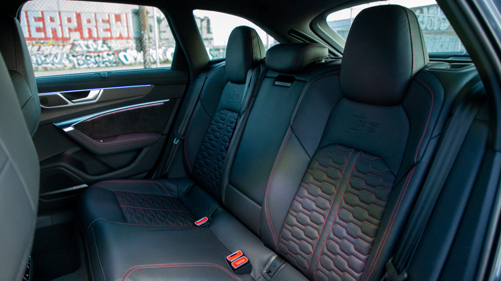 2021 Audi RS 6 Avant