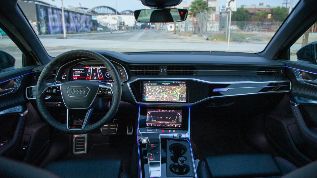 2021 Audi RS 6 Avant