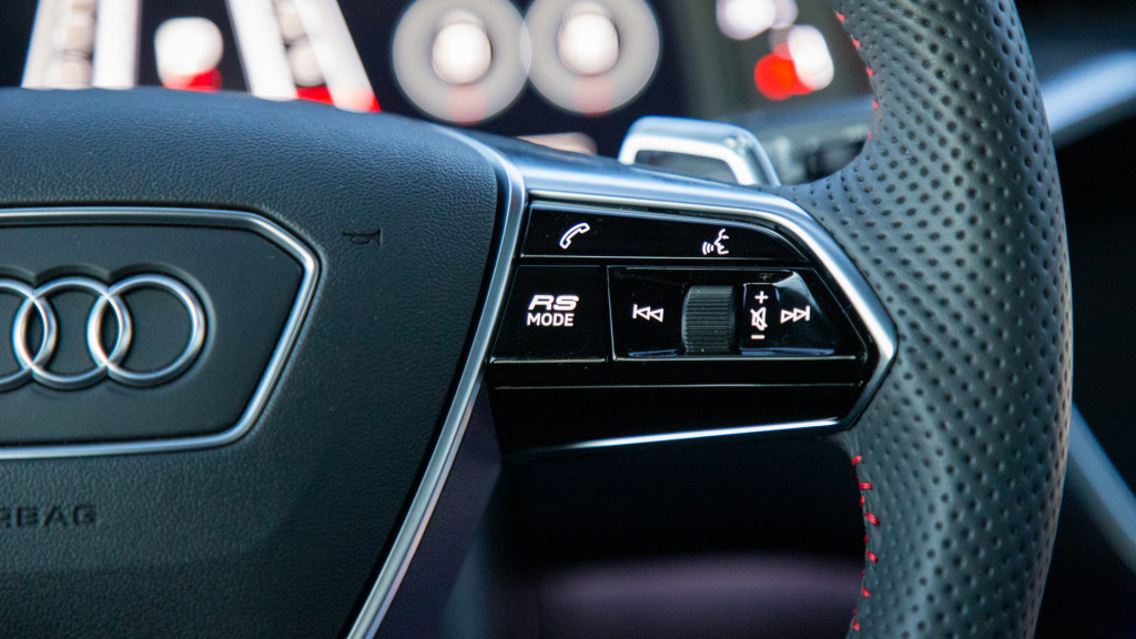 2021 Audi RS 6 Avant