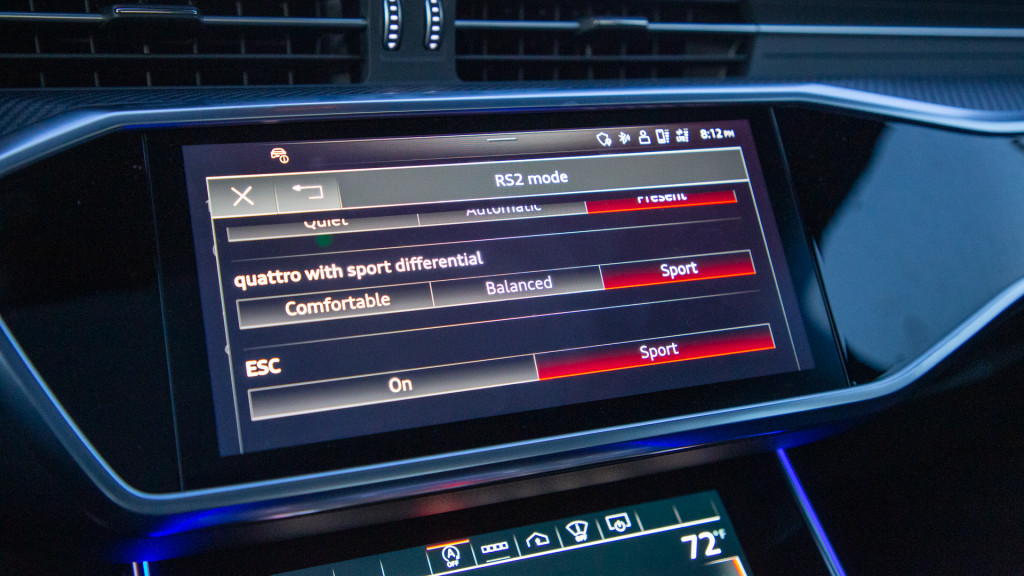 2021 Audi RS 6 Avant