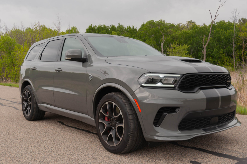 2021 Dodge Durango SRT Hellcat