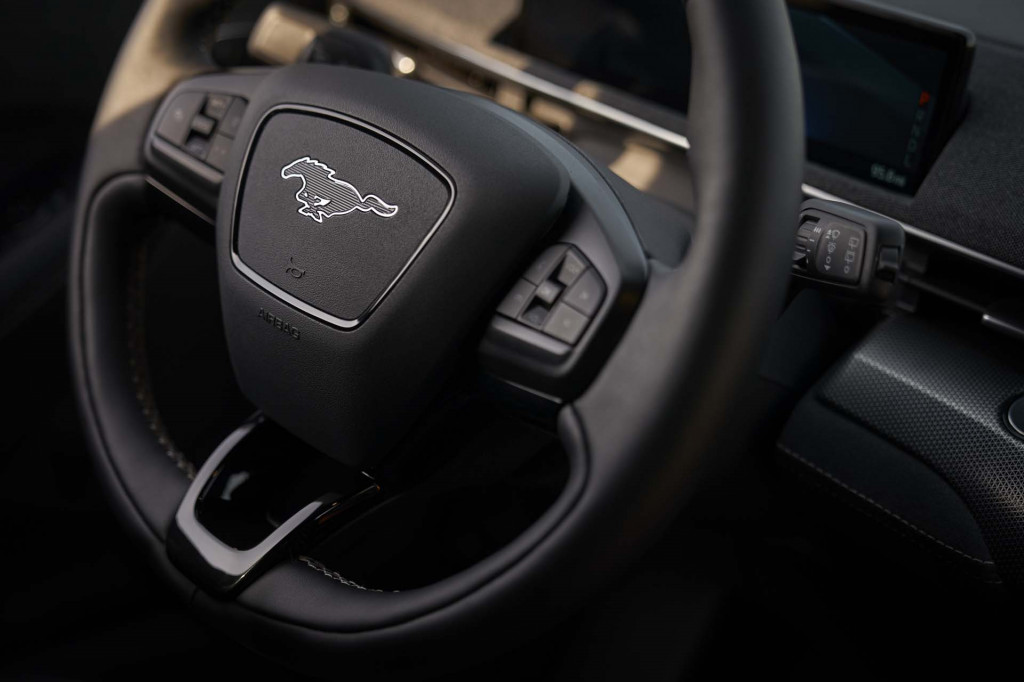 2021 Ford Mustang Mach-E GT