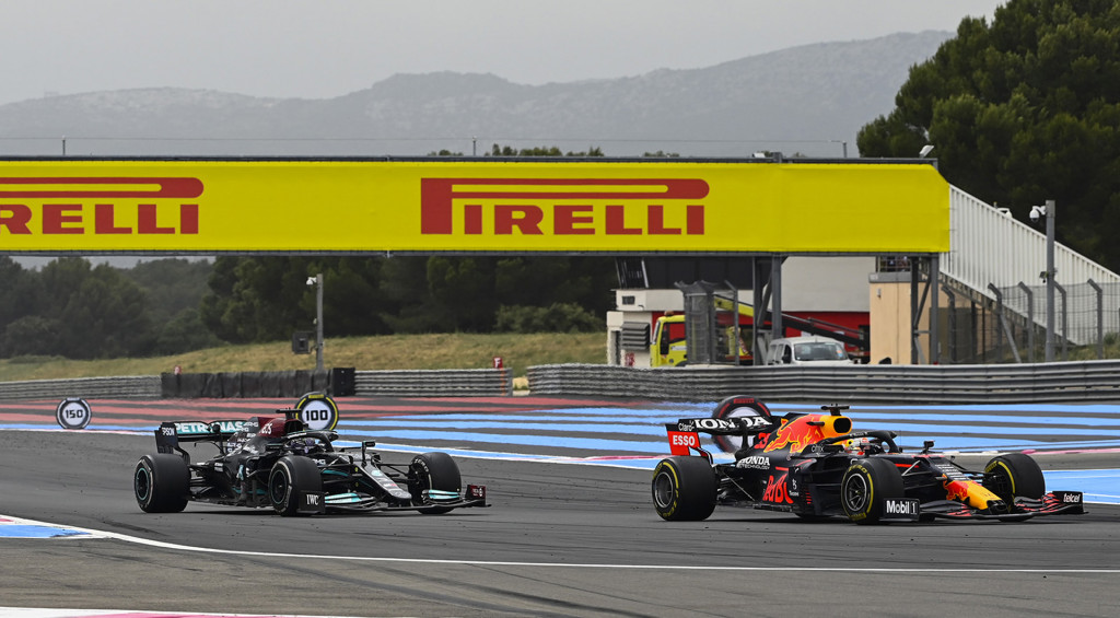 2021 Formula One French Grand Prix