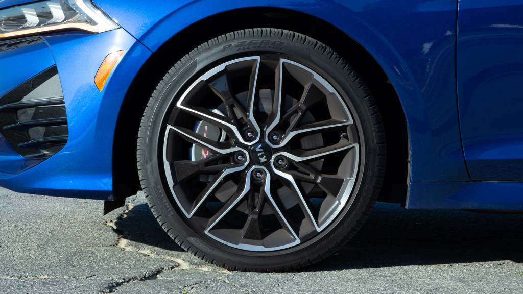2021 Kia K5 GT