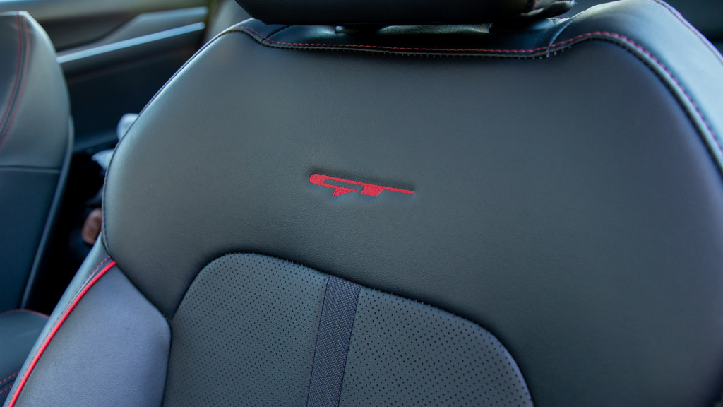 2021 Kia K5 GT