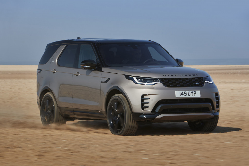 2021 Land Rover Discovery