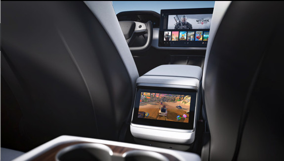 2021 Tesla Model S Plaid