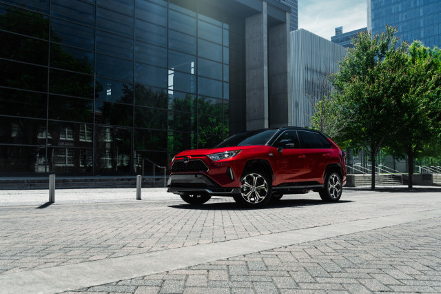 2021 Toyota RAV4 Prime XSE