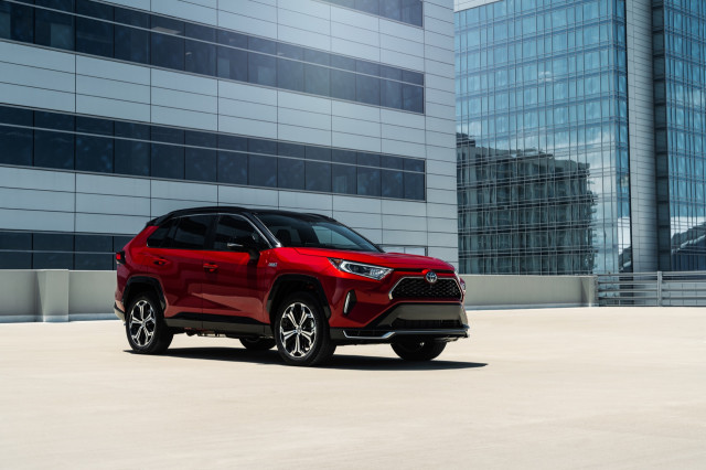 2021 Toyota RAV4 Prime XSE