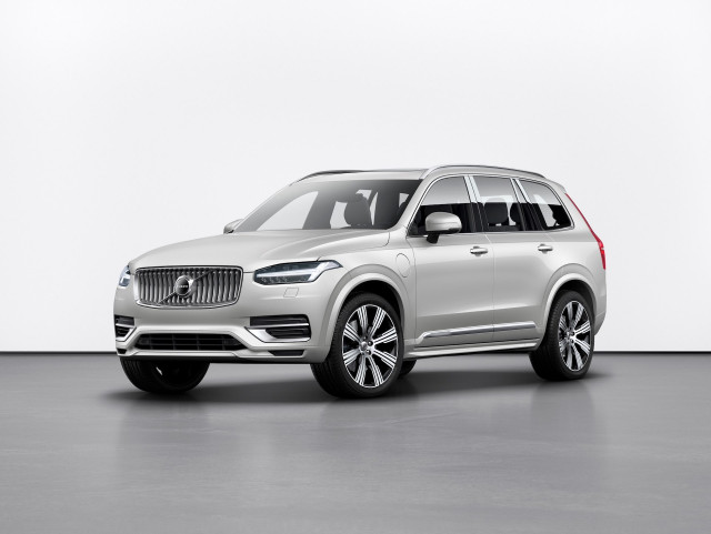 2021 Volvo XC90