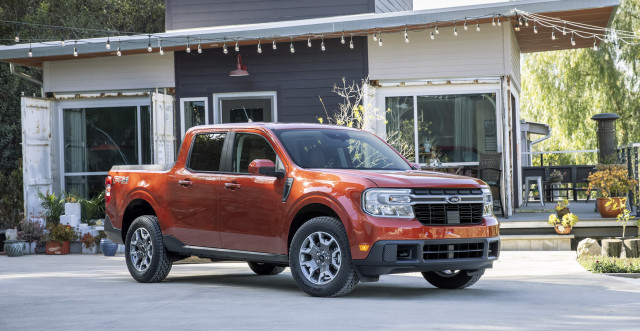 2022 Ford Maverick