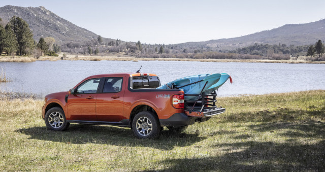 2022 Ford Maverick