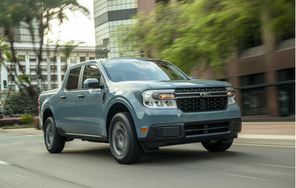 2022 Ford Maverick
