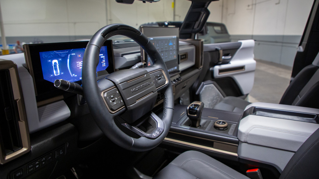 2022 GMC Hummer EV