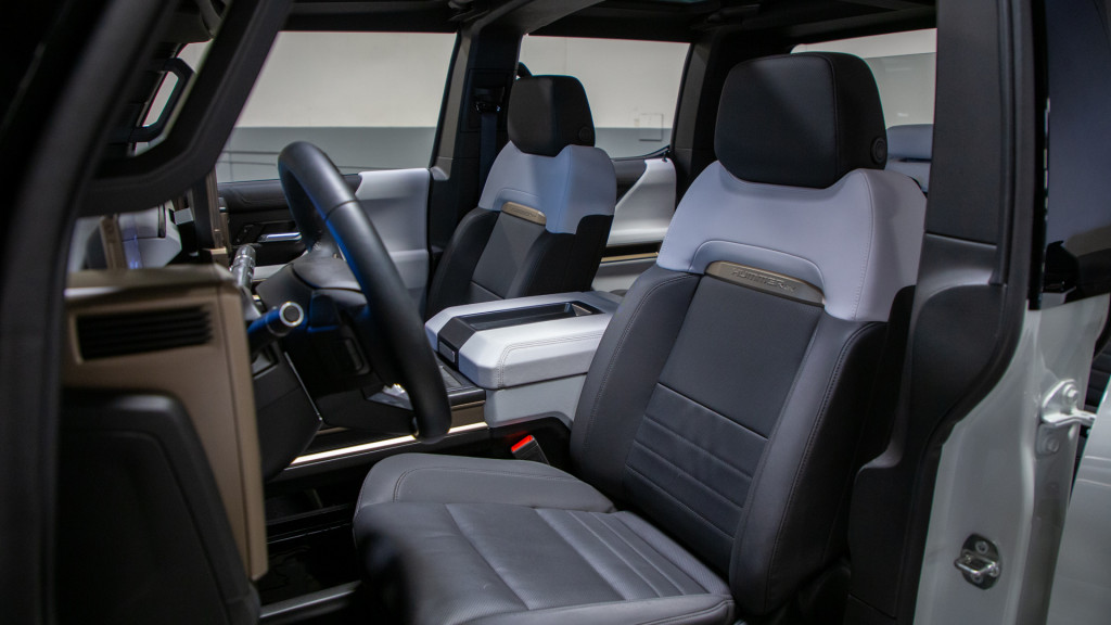2022 GMC Hummer EV
