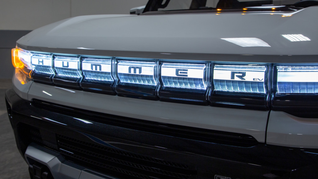2022 GMC Hummer EV
