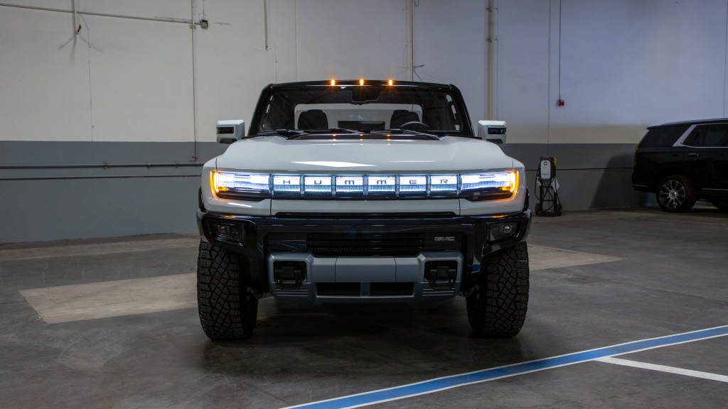 2022 GMC Hummer EV
