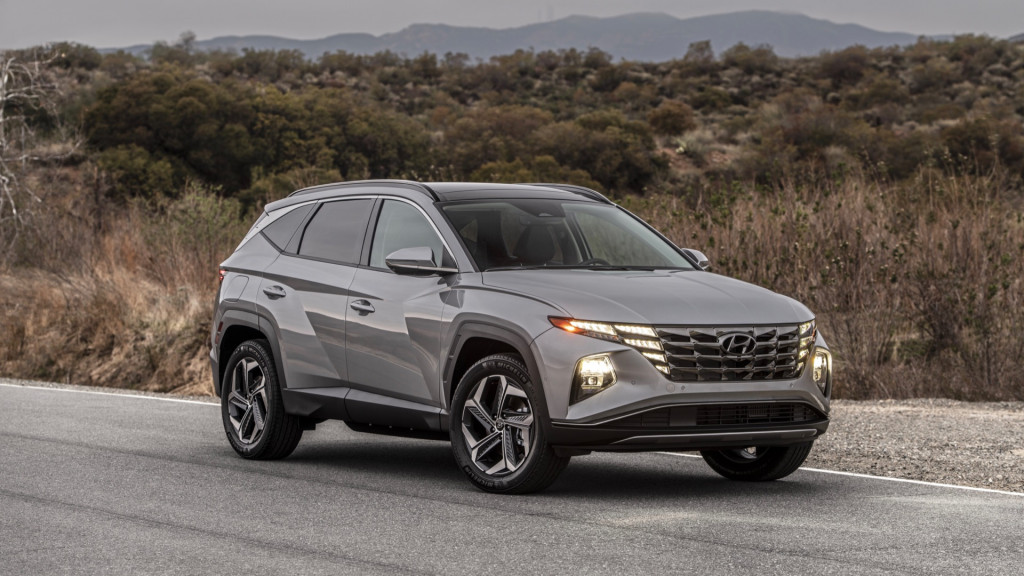 2022 Hyundai Tucson Plug-In Hybrid