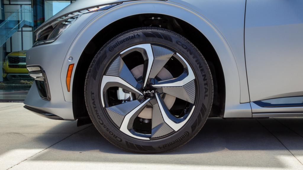 2022 Kia EV6