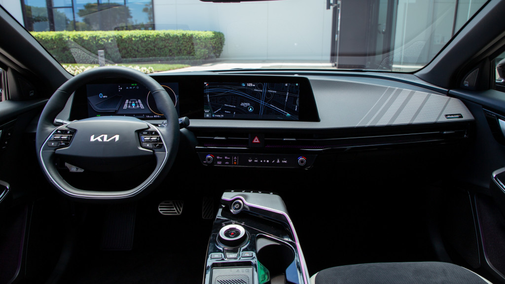 2022 Kia EV6