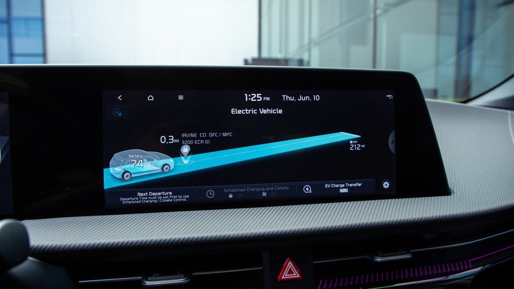 2022 Kia EV6