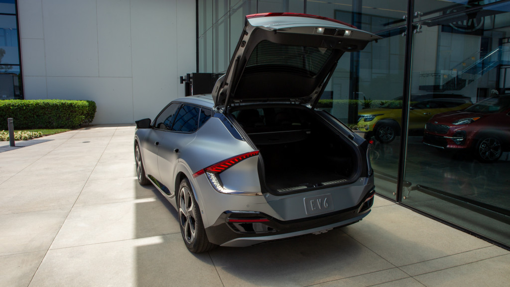2022 Kia EV6