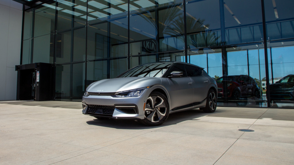 2022 Kia EV6